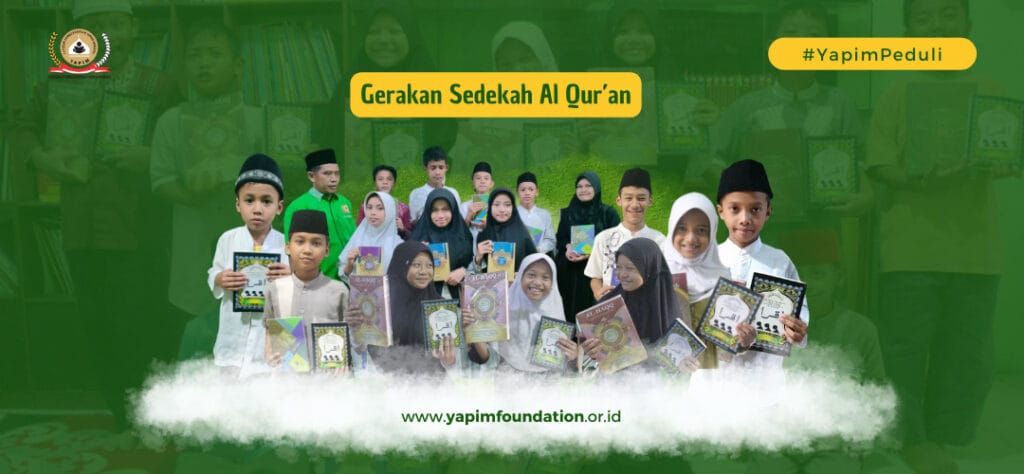Sedekah Al Quran
