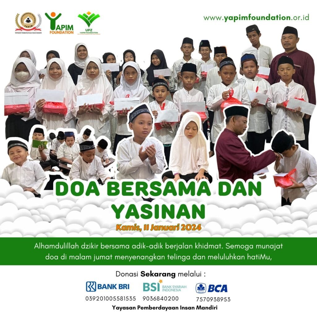 Doa Jumat Berkah