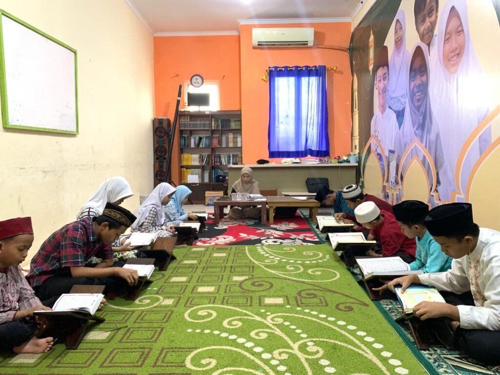 Kegiatan Tadarus YAPIM