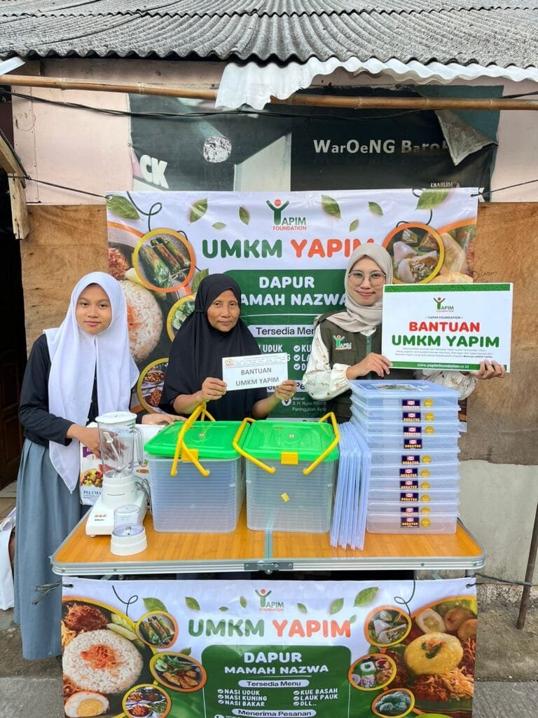 Umkm Yapim, [donasi]