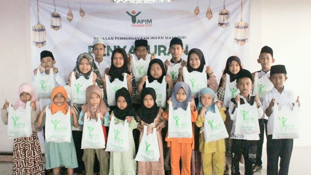 Ayo Berkurban Bersama Yapim